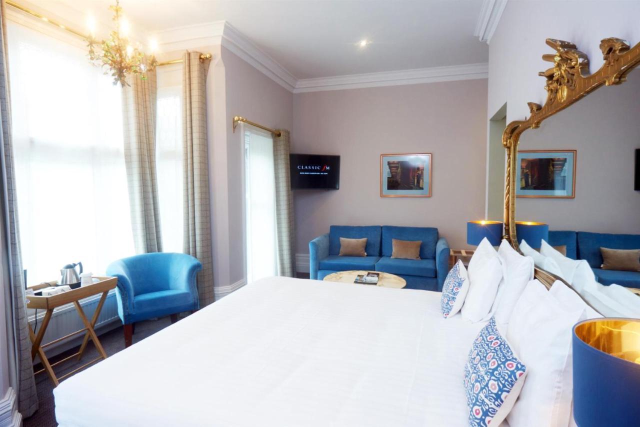 Embankment Hotel Бедфорд Экстерьер фото